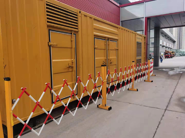 集宁租赁发电机发电机油箱使用后要定期清除油箱底部沉淀的杂质