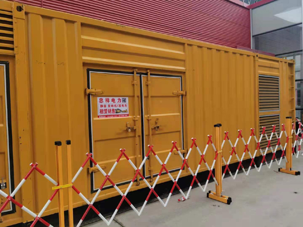 集宁柴油发电机电压不稳的原因是什么？
