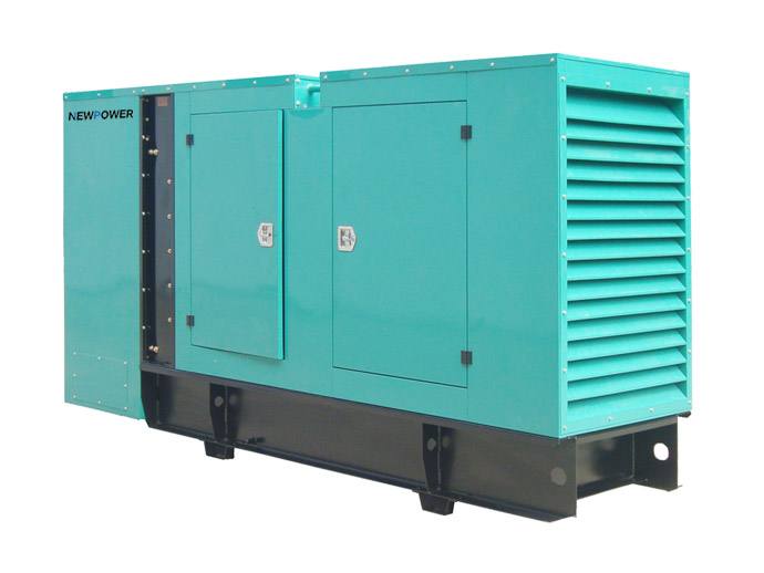 集宁发电车租赁-沃尔沃发电机组多少钱