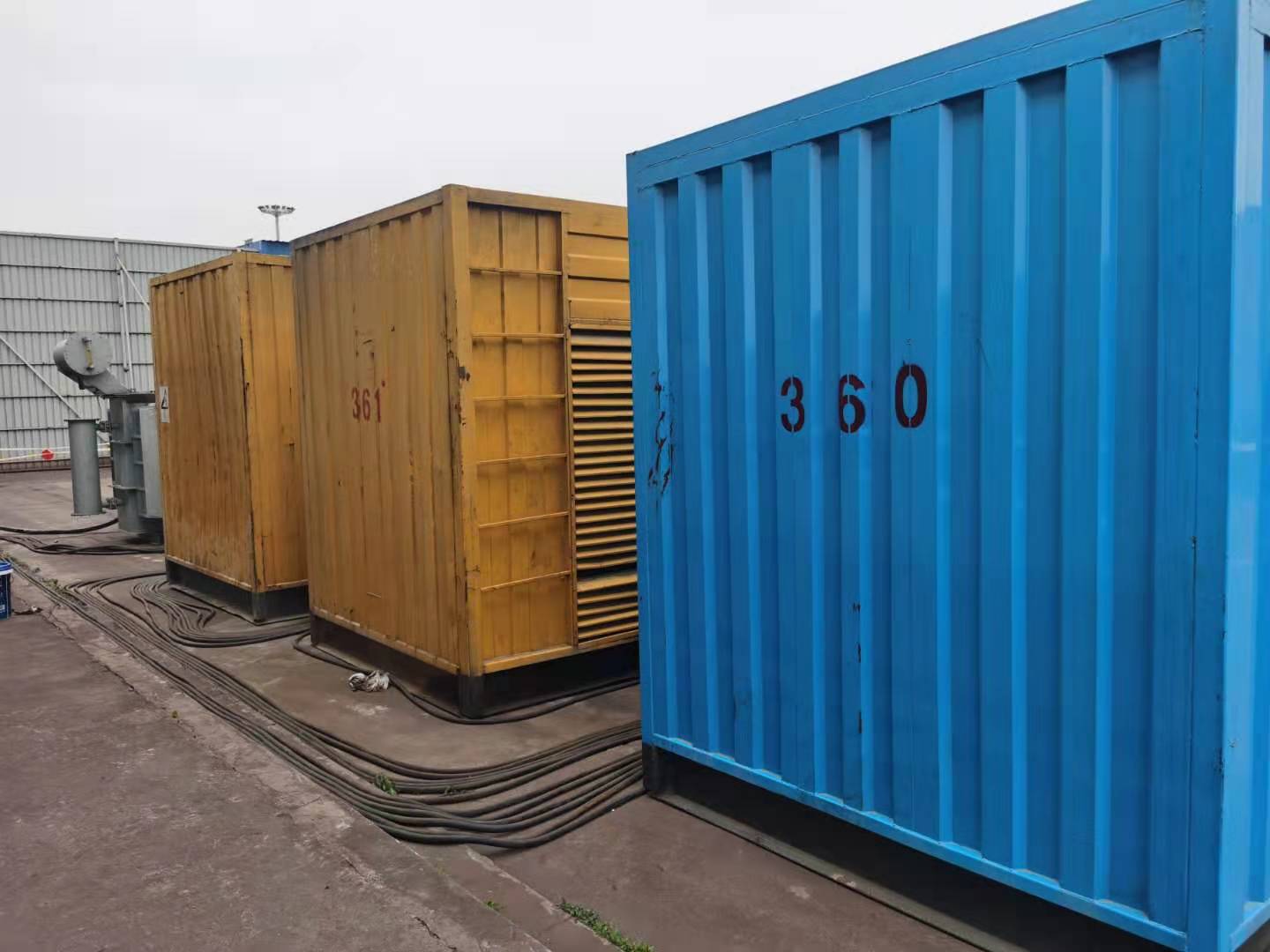 集宁租赁发电车-不同发电机组的性能如何？