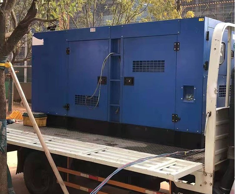 集宁柴油发电机组空气滤清器多久更换一次？