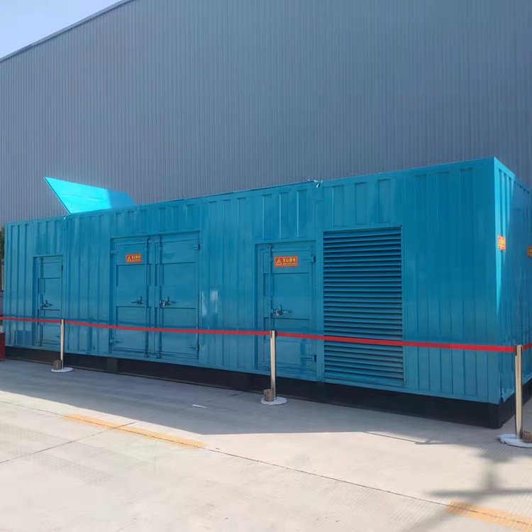 集宁怎样更换柴油发电机组的空气滤清器？