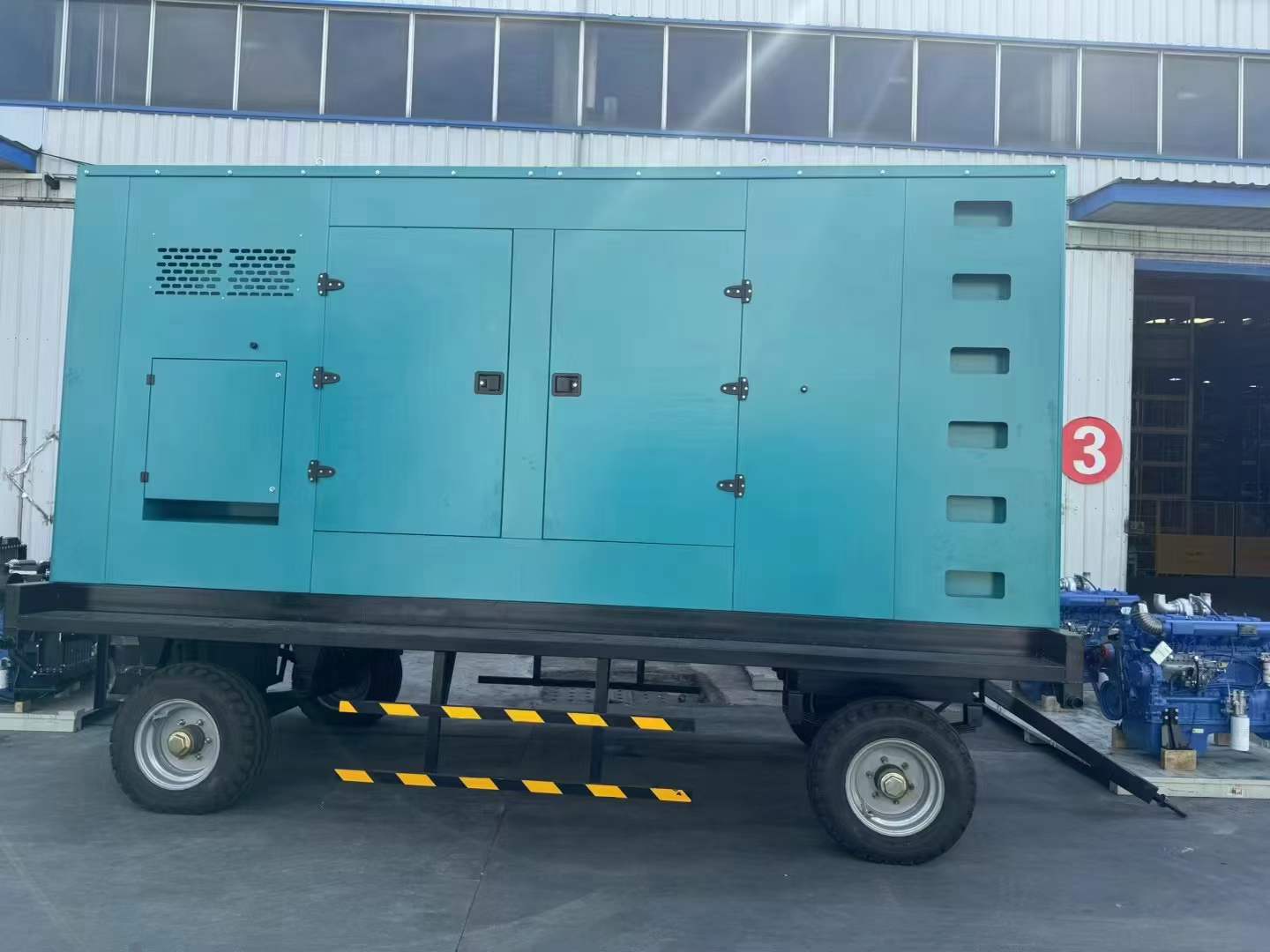 集宁发电机租赁提高发电机性能的具体措施有哪些？