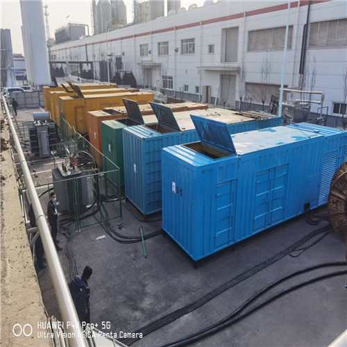 集宁400KW 柴油发电机组的更佳负载率是多少？