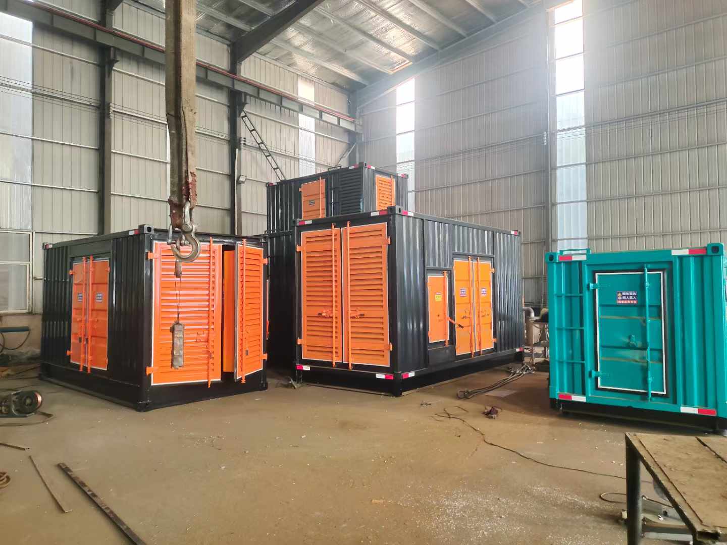 集宁电感性负载运行时提高发电机效率的无功补偿装置有哪些？