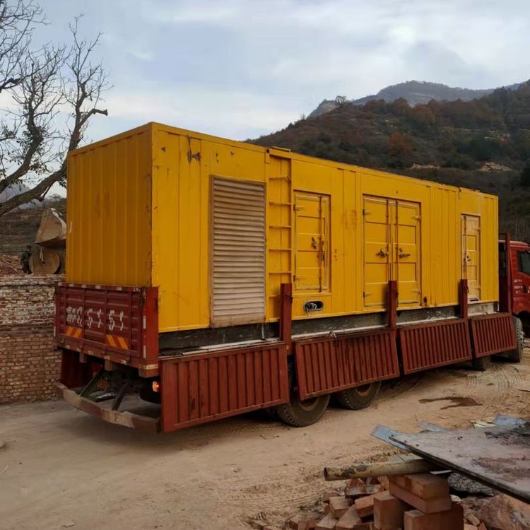 集宁200kW 发电机组在带电阻性负载时，输出功率会受到哪些因素的影响？