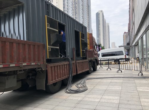集宁低温环境下，柴油发电机组电池充满电的具体时间受哪些因素影响？