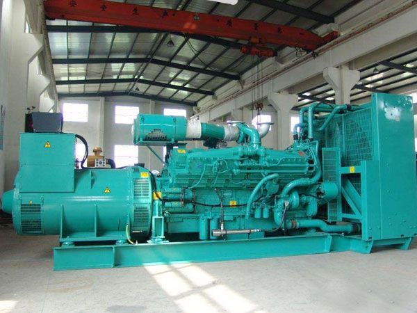 集宁影响800KW发电机组油耗的因素有哪些？